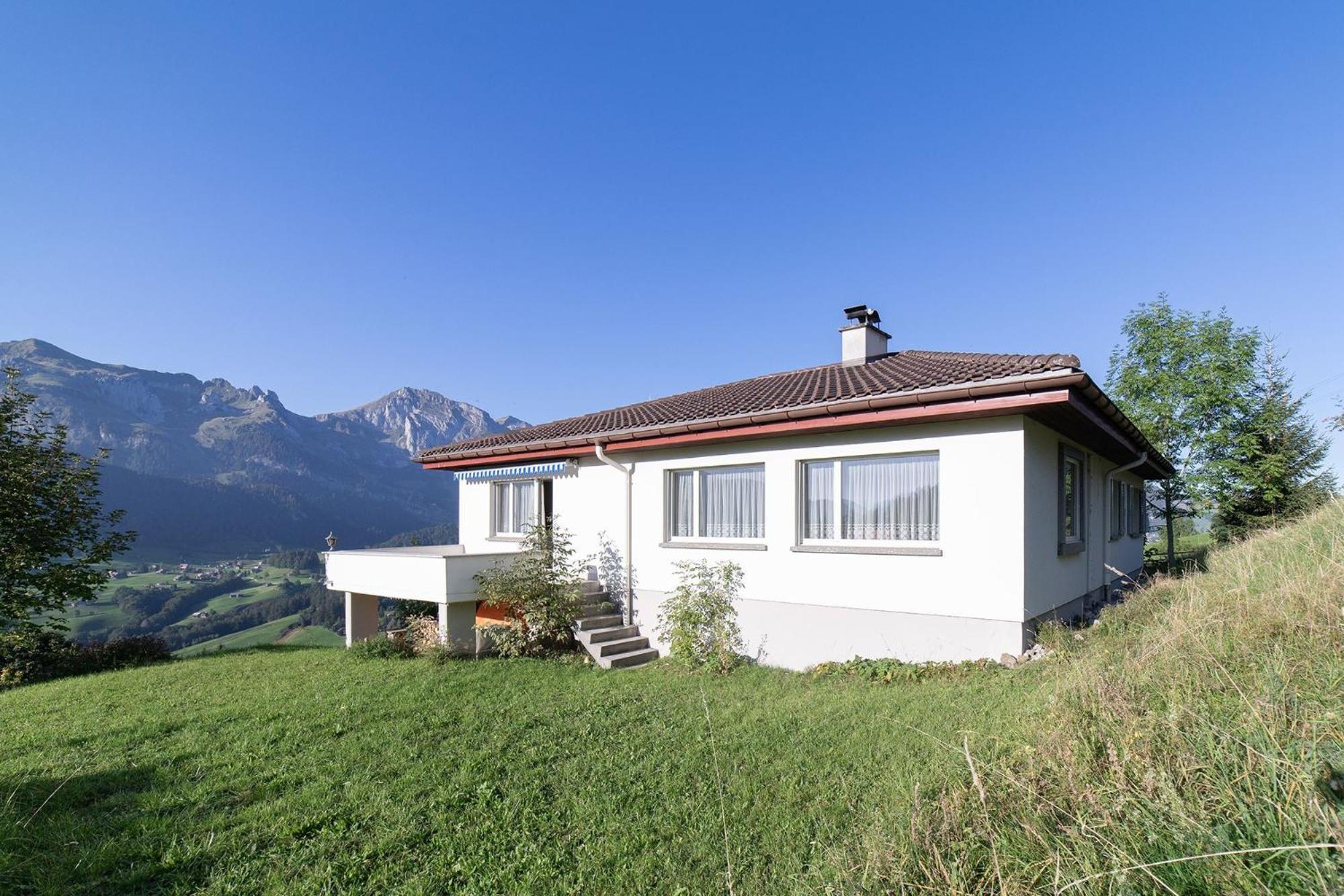 Jambo Pua Villa Alt St. Johann Luaran gambar