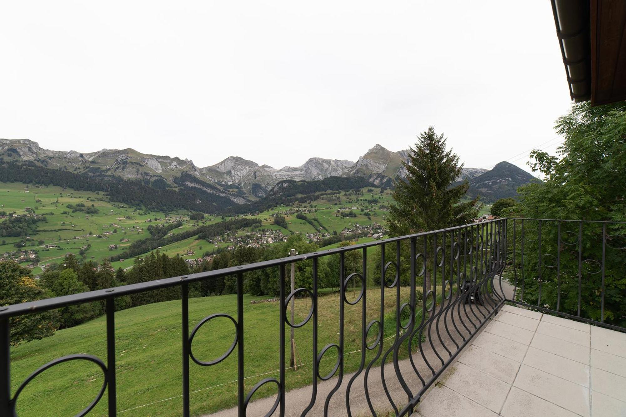 Jambo Pua Villa Alt St. Johann Luaran gambar